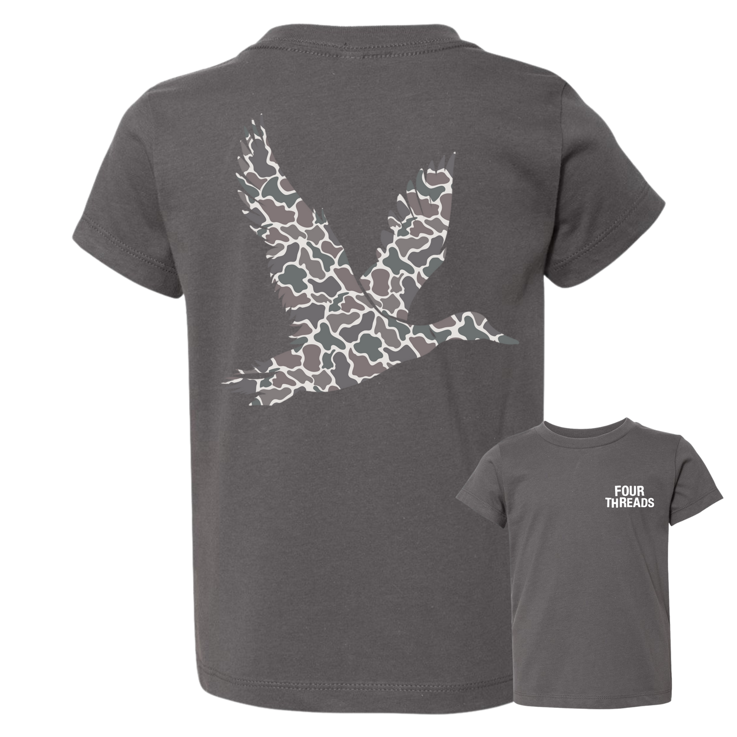 Camo Mallard T-shirt
