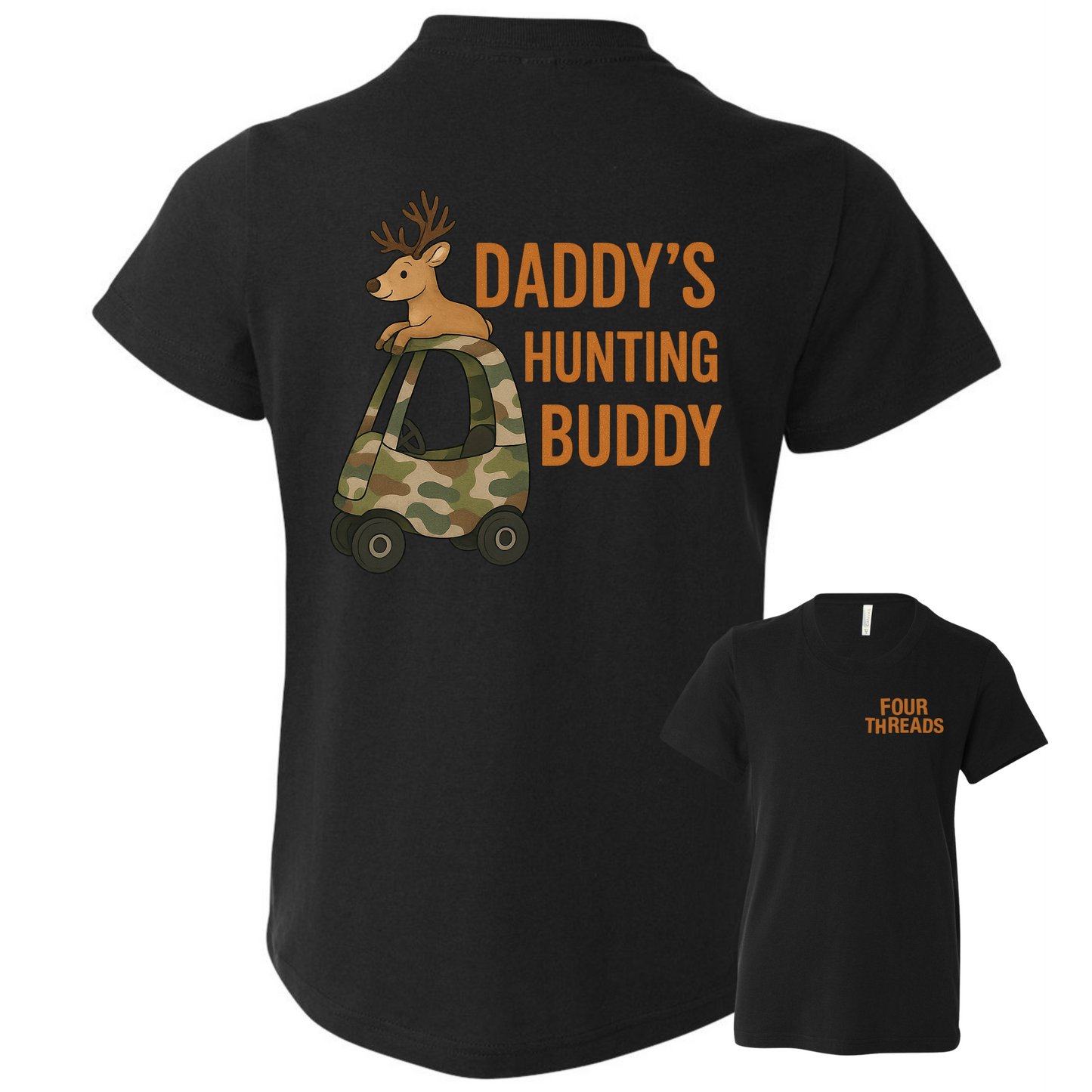 Hunting Buddy T-Shirt