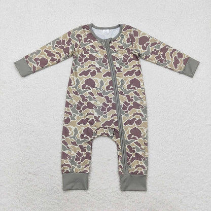 Boys Camo Sleeper