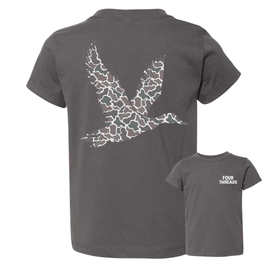 Camo Mallard T-shirt